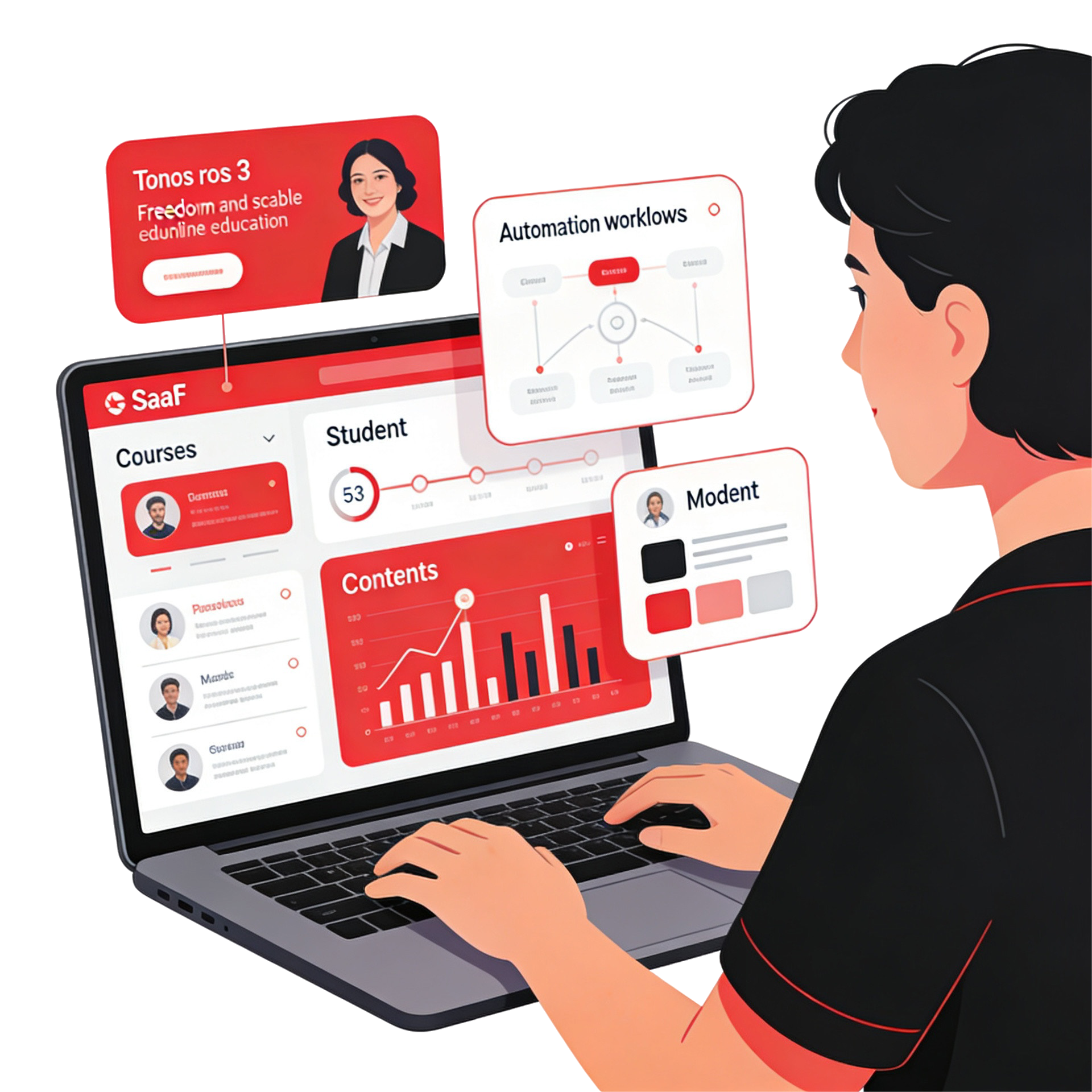 Soluciones personalizadas y automatización con APREX